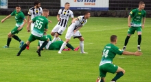 1FL: Sandecja Nowy Sącz - Radomiak Radom. 2020-06-07 